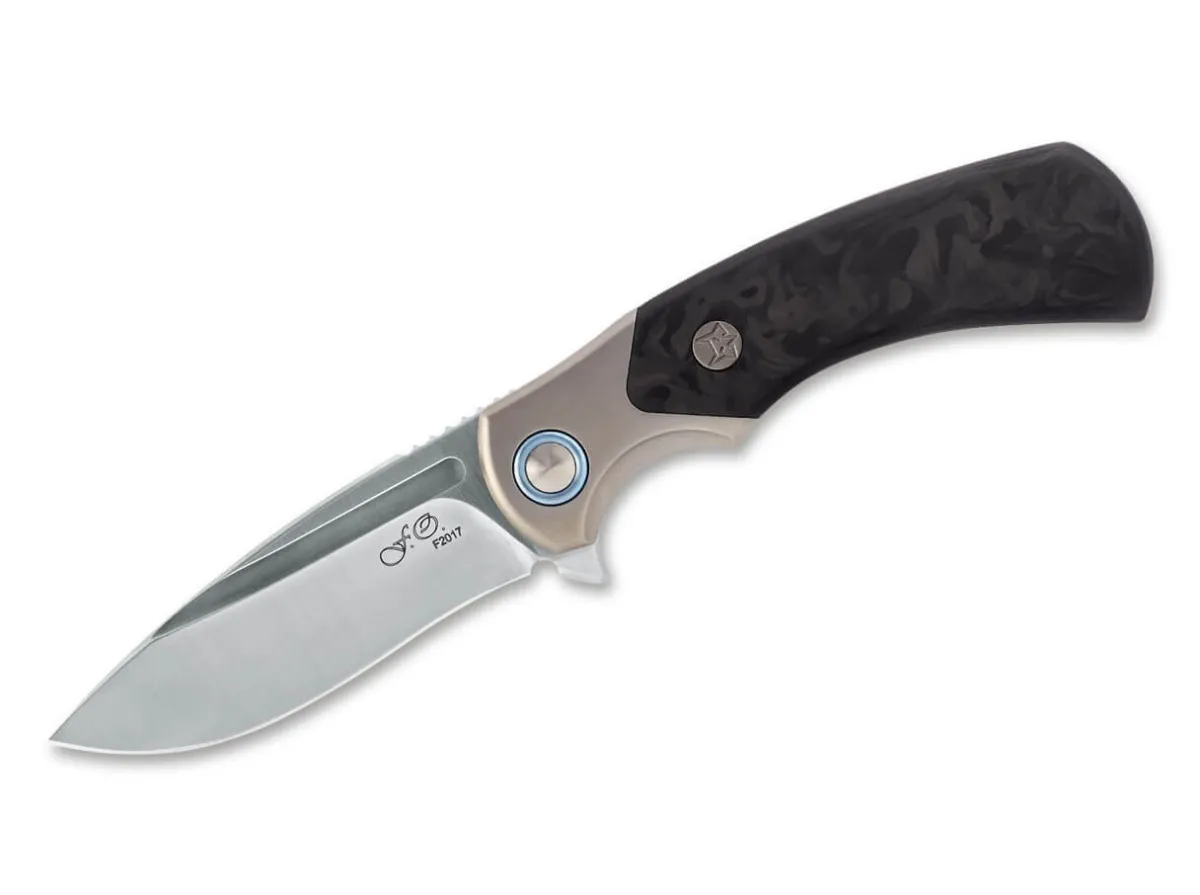 Clearance Fox Knives 40° Anniversary Knife M390