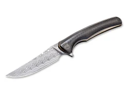 Sale WE Knife 704 Damasteel
