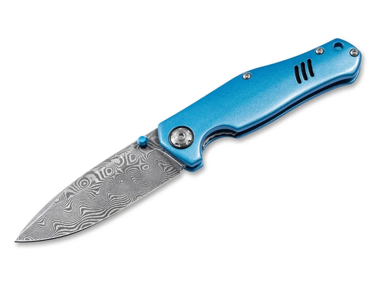 Online Böker Manufaktur Solingen 1969 Z28-Damast