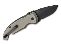 Sale Hogue A01 Microswitch Compact Dark Earth