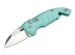 Hogue A01 Microswitch Compact Wharncliffe Aquamarine