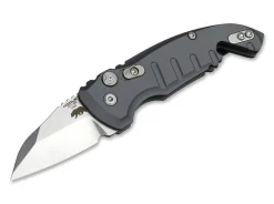 Hogue A01 Microswitch Compact Wharncliffe Grey