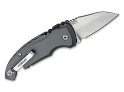 Hogue A01 Microswitch Compact Wharncliffe Grey