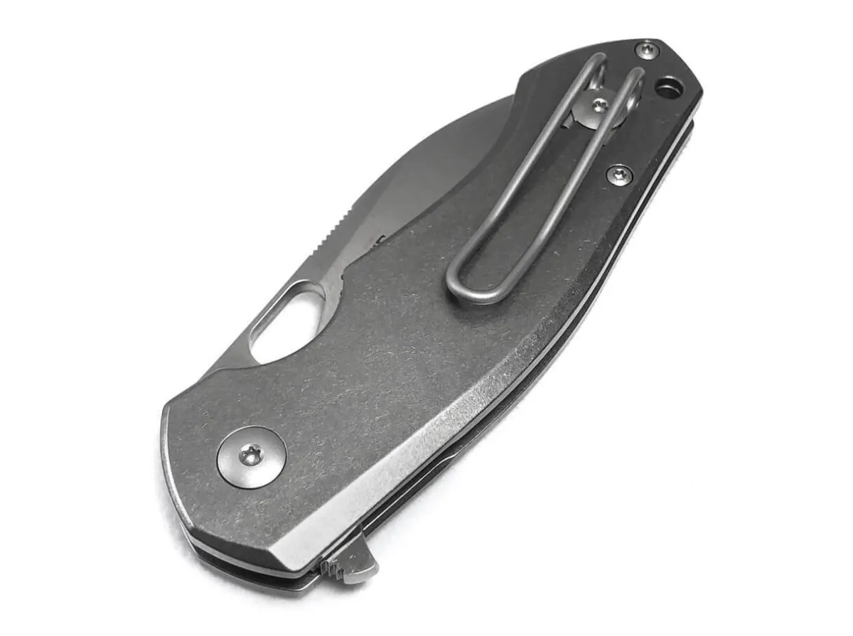 Best GiantMouse Ace Biblio Titanium