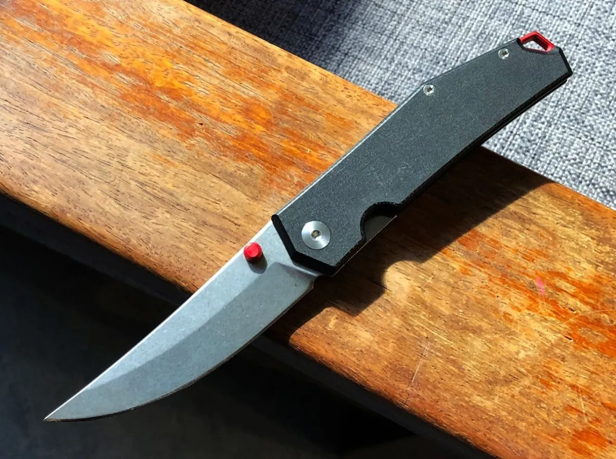 Online GiantMouse Ace Clyde Black G10