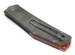 Online GiantMouse Ace Clyde Green Micarta