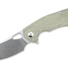 New GiantMouse Ace Riv Micarta Green