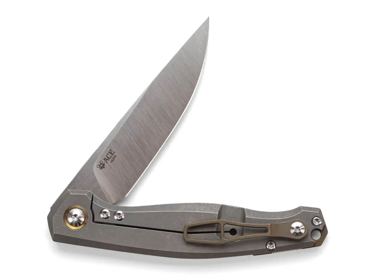 Sale GiantMouse Ace Sonoma Titanium