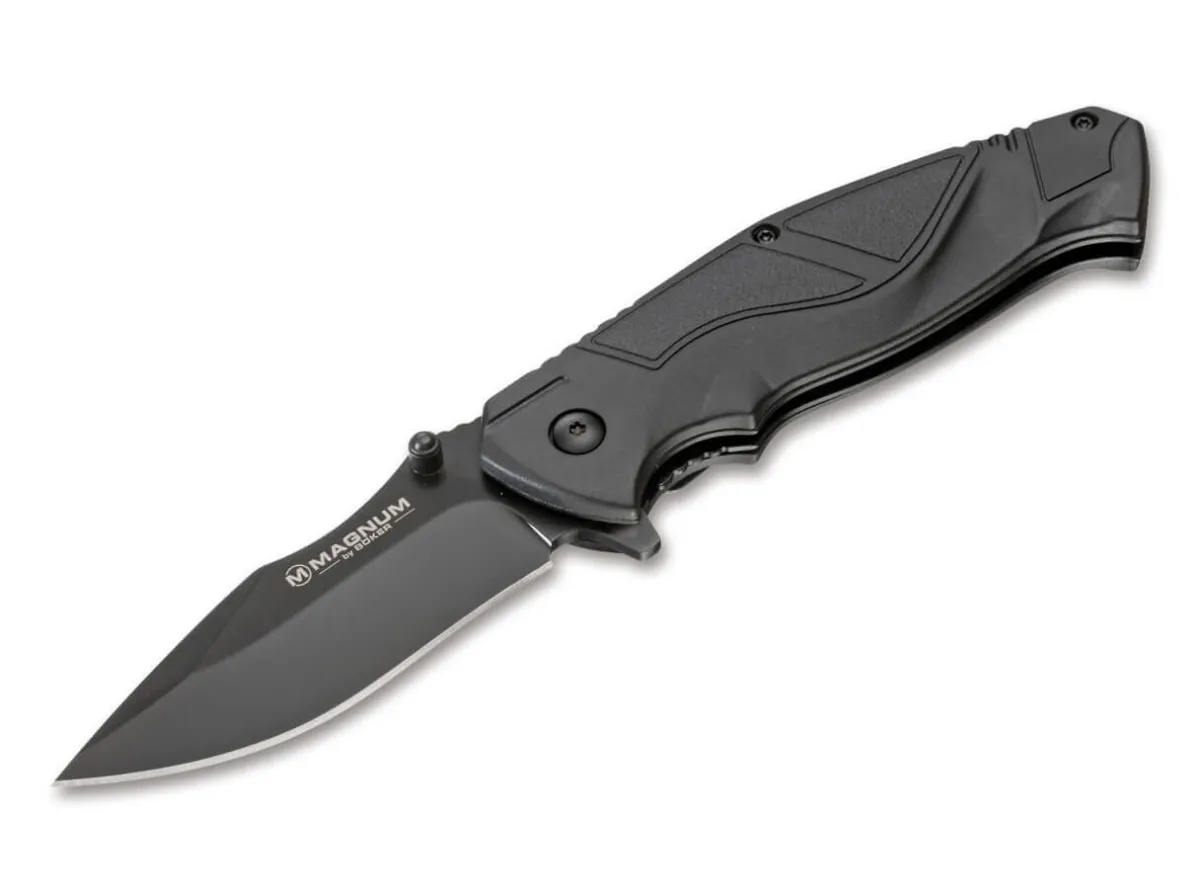 Best Magnum Advance All Black Pro