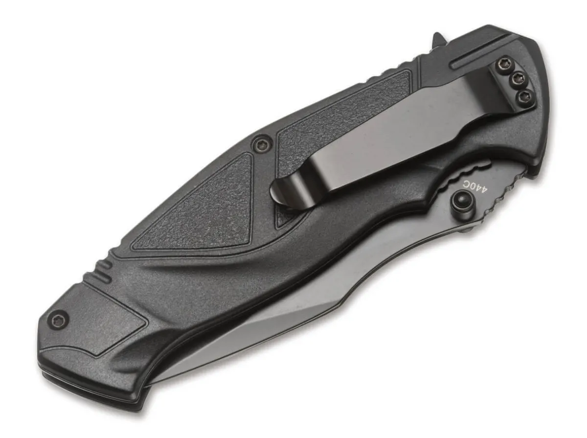 Best Magnum Advance All Black Pro