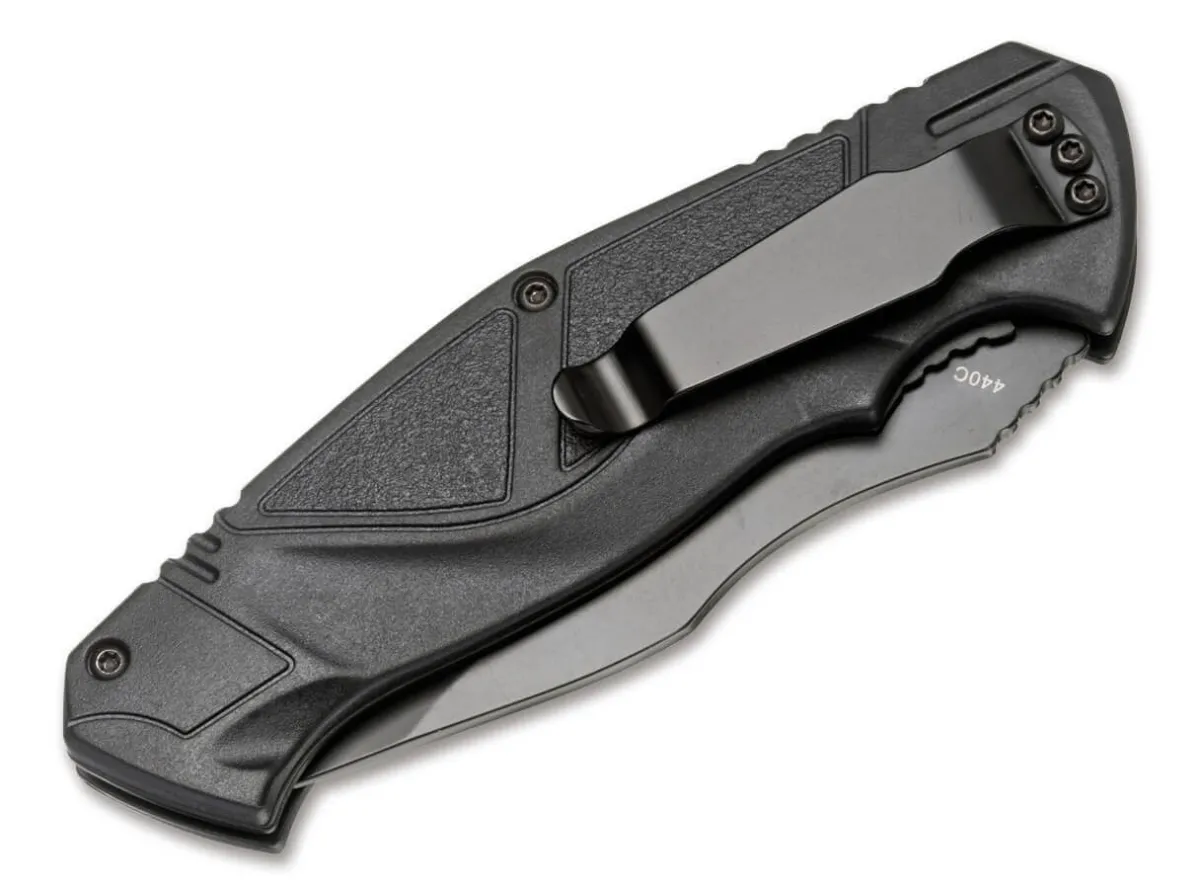 Clearance Magnum Advance All Black Pro 42