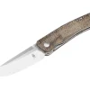 Sale Kizer Agressor Micarta Green