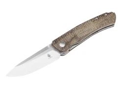 Sale Kizer Agressor Micarta Green
