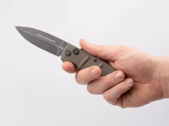 Online Böker Plus Aks-74 Brown Dagger Smokewash