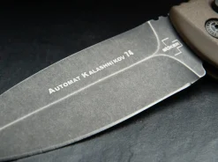 Online Böker Plus Aks-74 Brown Dagger Smokewash