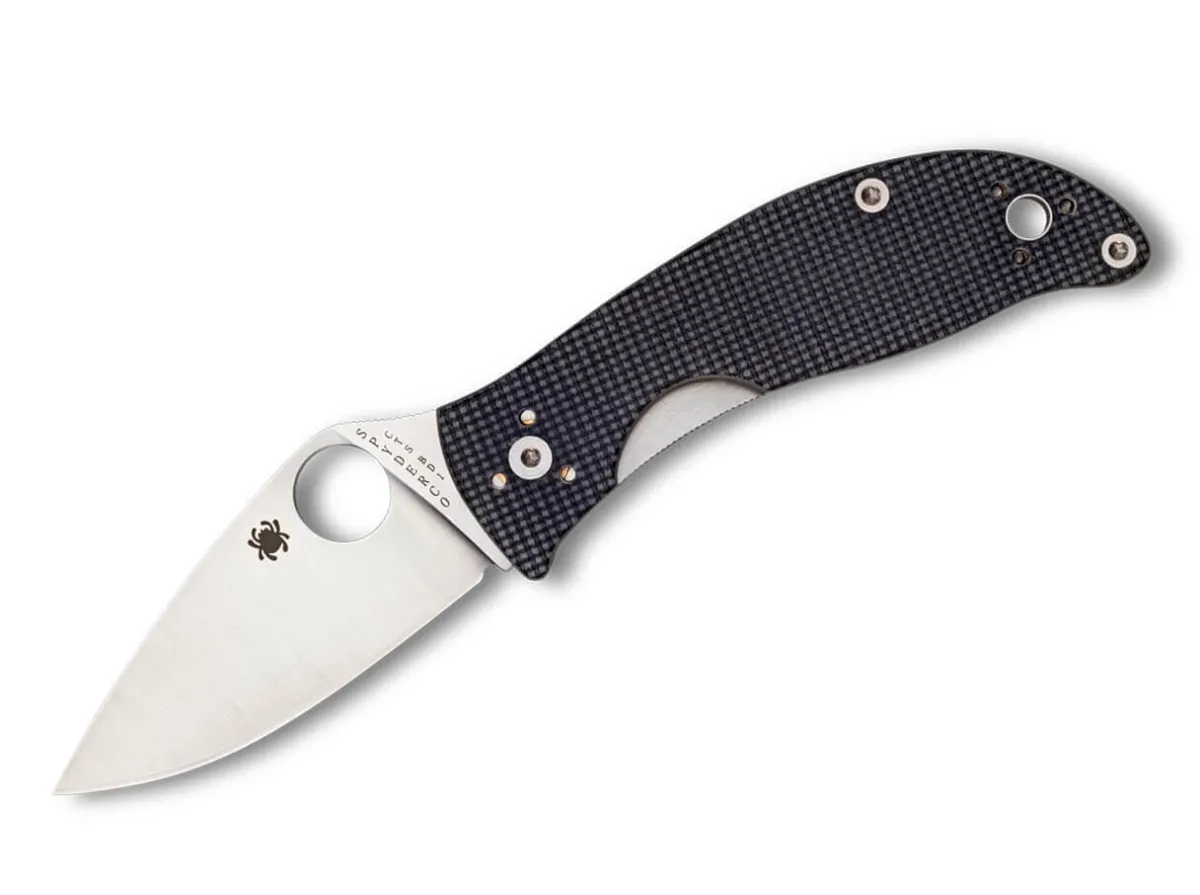 Clearance Spyderco Alcyone