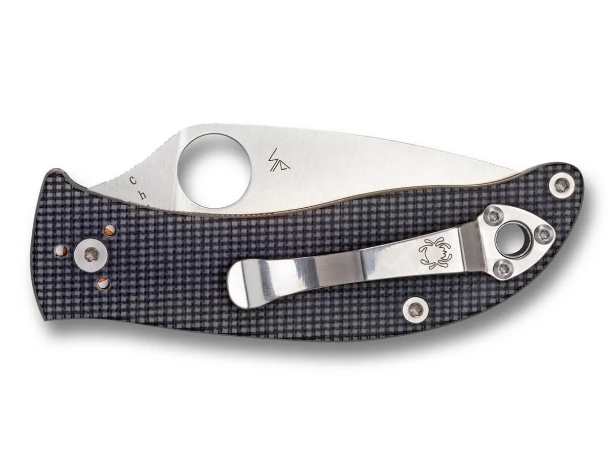Clearance Spyderco Alcyone