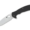 Hot Spyderco Amalgam