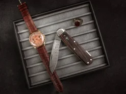 Böker Manufaktur Solingen Annual Damascus 2018