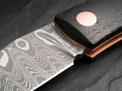 Outlet Böker Manufaktur Solingen Annual Damascus 2022