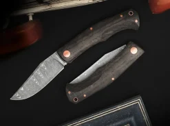 Outlet Böker Manufaktur Solingen Annual Damascus 2022