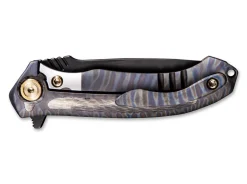 Discount WE Knife Anodyne Flamed