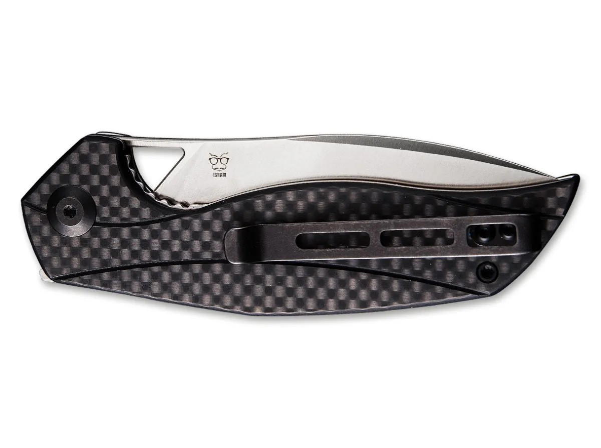 CIVIVI Anthropos Black