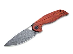 Outlet CIVIVI Anthropos Damascus Cocobolo