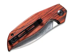 Outlet CIVIVI Anthropos Damascus Cocobolo