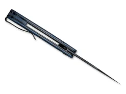 Hot CIVIVI Appalachian Drifter Damascus G10 Cf Blue