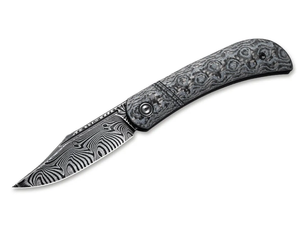 Outlet CIVIVI Appalachian Drifter Damascus G10 Cf Grey