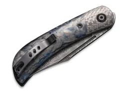 Sale CIVIVI Appalachian Drifter Ii Cf Blue Damascus
