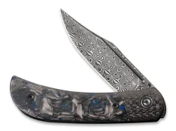 New CIVIVI Appalachian Drifter Ii Cf Blue Damascus