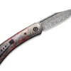 Discount CIVIVI Appalachian Drifter Ii Cf Red Damascus