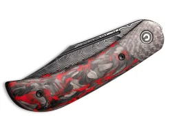 Discount CIVIVI Appalachian Drifter Ii Cf Red Damascus