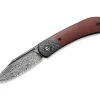 Outlet CIVIVI Appalachian Drifter Ii Damascus G10 Burgundy