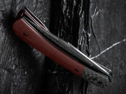 Sale CIVIVI Appalachian Drifter Ii Damascus G10 Burgundy