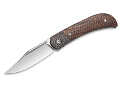 Sale CIVIVI Appalachian Drifter Ii Dark Brown