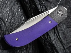 Online CIVIVI Appalachian Drifter Ii G10 Purple