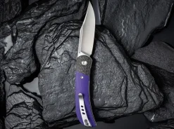 Online CIVIVI Appalachian Drifter Ii G10 Purple