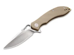 Best CIVIVI Aquila Tan Satin