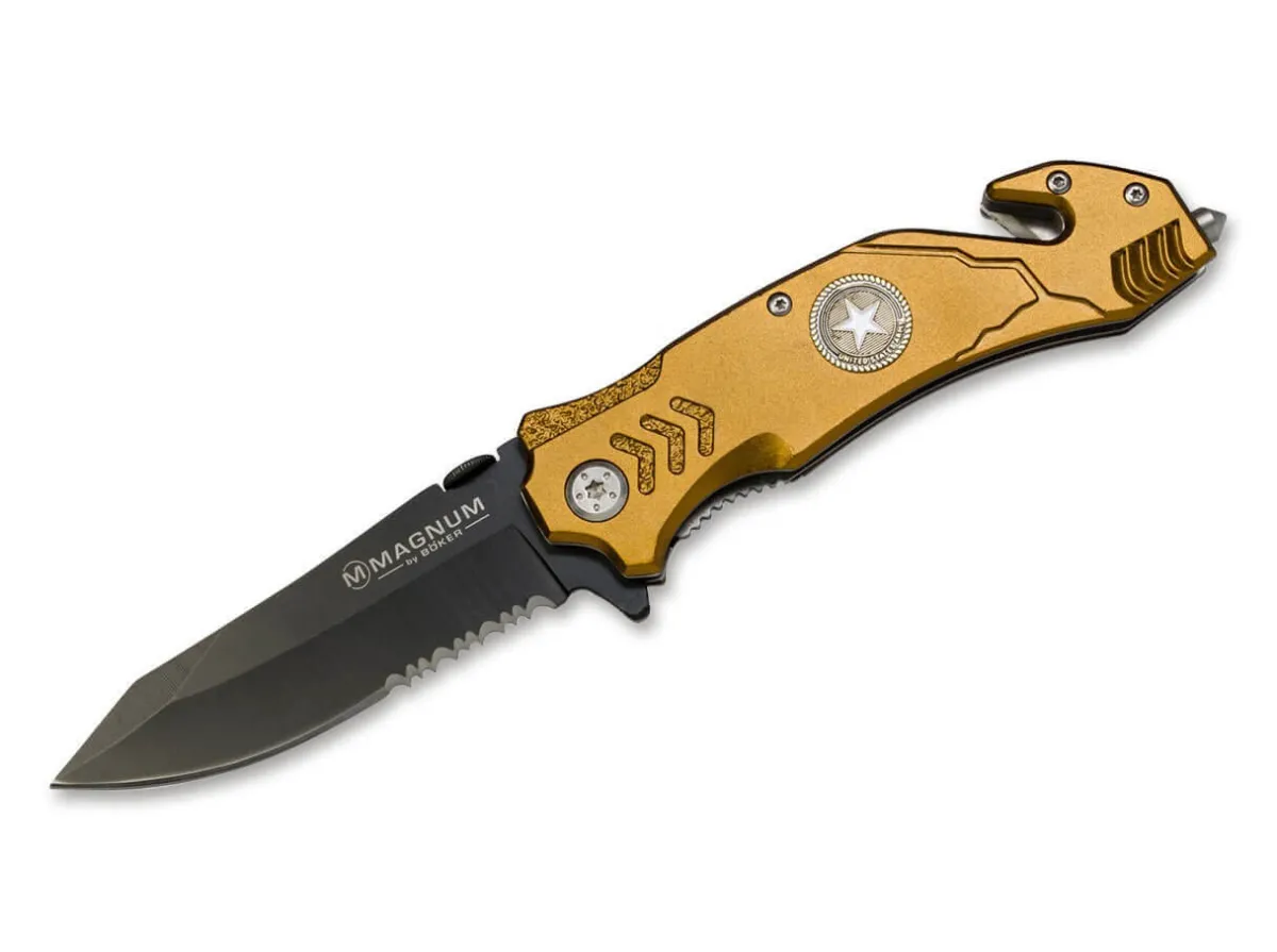 Best Magnum Army Rescue