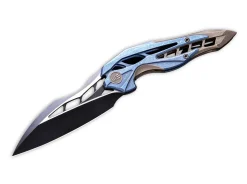 Discount WE Knife Arrakis Blue