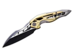 Clearance WE Knife Arrakis Gold