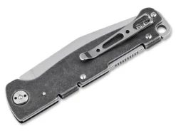 Böker Plus Atlas Backlock Clippoint