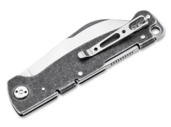 Clearance Böker Plus Atlas Backlock Sheepfoot