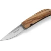 Outlet Maserin Atti Knife Olive Wood