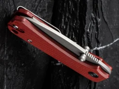 Hot CIVIVI Baby Banter G10 Burgundy