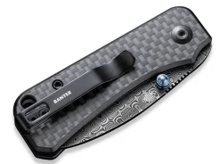 New CIVIVI Baby Banter G10 Cf Black Damascus