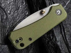 CIVIVI Baby Banter G10 Green